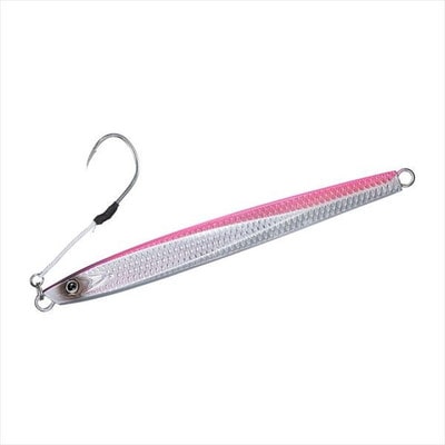 ダイワ メタルジグ グリムジグ セミロング 120g ピンクバック