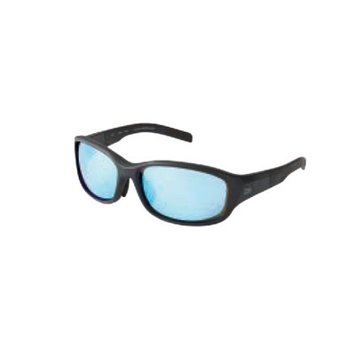 ダイワ 偏光グラス TLX 025 トゥルービュー シルバーブルーミラー