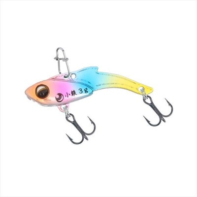 ダイワ 月下美人 小鉄3g ギンギラチャートキャンディ