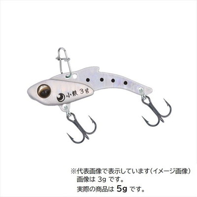 ダイワ 月下美人 小鉄5g ケイムラホロシラス