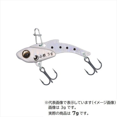 ダイワ 月下美人 小鉄7g ケイムラホロシラス