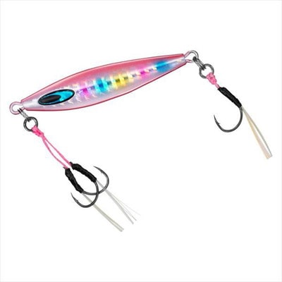 ダイワ メタルジグ ソルティガ FKジグTG SLJ 60g PHケイムラコットンキャンディ