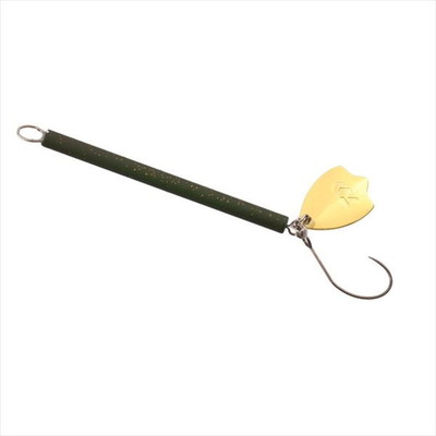 ダイワ トラウトルアー 鱒ノ筒Jr. シャンパンオリーブ