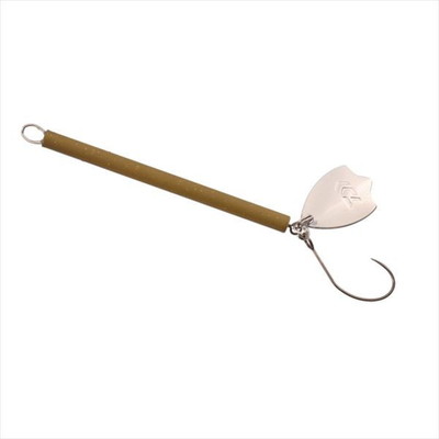 ダイワ トラウトルアー 鱒ノ筒Jr. シャンパンカーキ