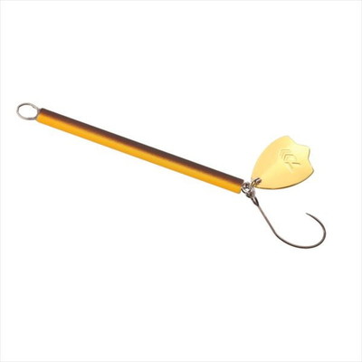 ダイワ トラウトルアー 鱒ノ筒Jr. ハニーブラウン