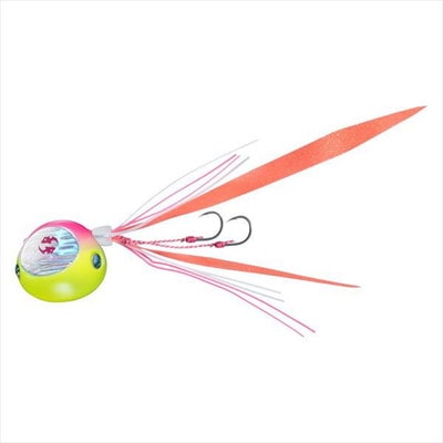 ダイワ タイラバ 鯛ラバ 紅牙ベイラバーフリーβ 150g ケイムラドチャート