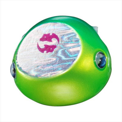 ダイワ タイラバ 鯛ラバ 紅牙ベイラバーフリーβヘッド 150g ケイムラライムグリーン