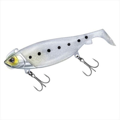 ダイワ ワーム モアザン シーバスロデム フラット 30g SGケイムラ生シラス