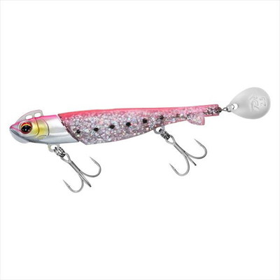 ダイワ ワーム フラットジャンキー ロデムR4ブレード 18g ヒラメピンクイワシ