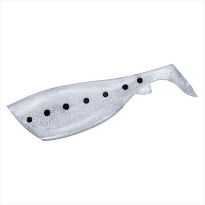 ダイワ ワーム モアザン シーバスロデム フラット スペアボディ SGケイムラ生シラス