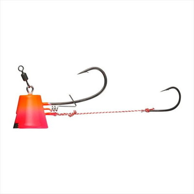 ダイワ テンヤ 紅牙タイテンヤSS TB早掛 5号 ポップキャンディ