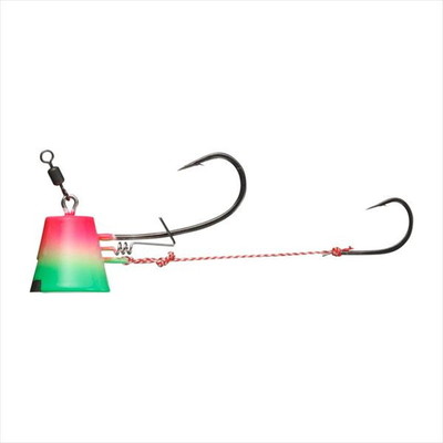 ダイワ テンヤ 紅牙タイテンヤSS TB早掛 8号 青梅