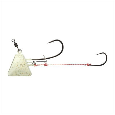 ダイワ テンヤ 紅牙タイカブラSS TB早掛 8号 夜光/ゴールドフレーク