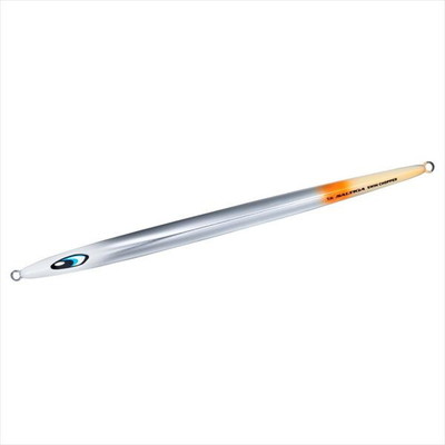 ダイワ メタルジグ ソルティガスイムチョッパー 200g MLヘッド&テールオレンジグロー