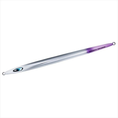 ダイワ メタルジグ ソルティガスイムチョッパー 200g MLヘッド&テールパープルグロー