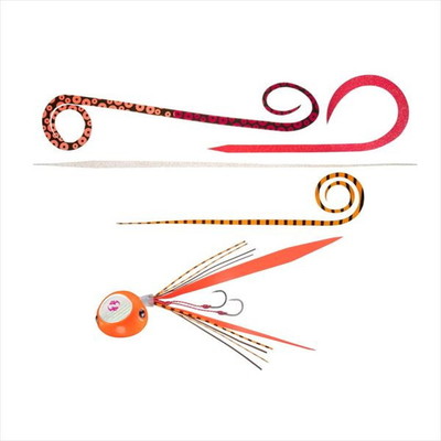 ダイワ タイラバ 鯛ラバ 紅牙ベイラバーフリーβラバーアソートパック60g紅牙オレンジ