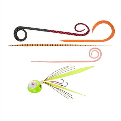 ダイワ タイラバ 鯛ラバ 紅牙ベイラバーフリーβラバーアソートパック60gドチャート