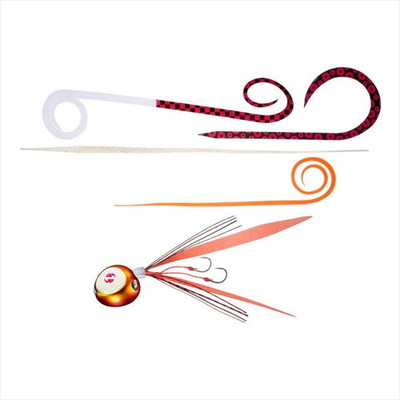 ダイワ タイラバ 鯛ラバ 紅牙ベイラバーフリーβラバーアソートパック100gアカキン