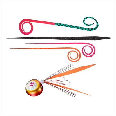 ダイワ タイラバ 鯛ラバ 紅牙ベイラバーフリーβラバーアソートパック150gアカキン