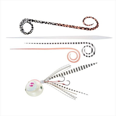 ダイワ タイラバ 鯛ラバ 紅牙ベイラバーフリーβラバーアソートパック150g桜グロー