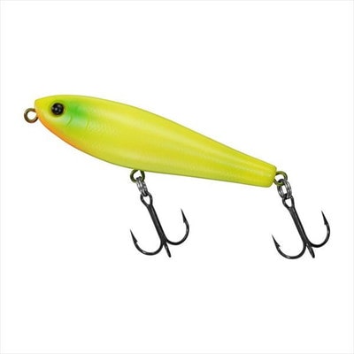 ダイワ シルバーウルフ ラフトリック70F マットチャート