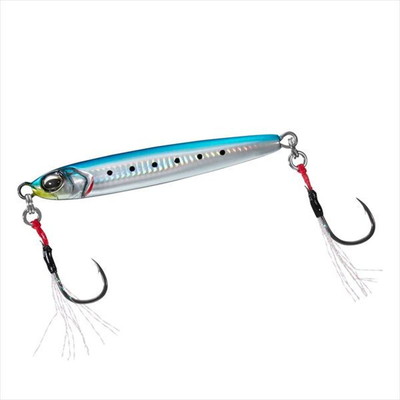 ダイワ メタルジグ サムライジグR スローフォール 40g マイワシ