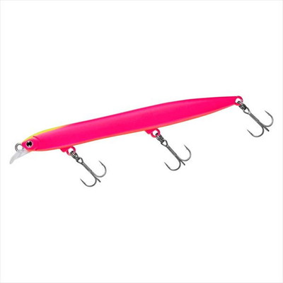 ダイワ シーバスルアー モアザン ヒソカ 95F-SSR マットバチピンク