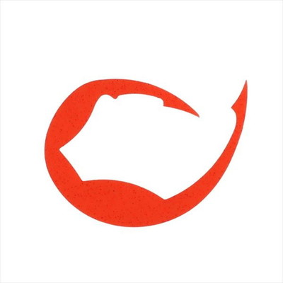 ダイワ タイラバ 鯛ラバ 紅牙シリコンネクタイパデシャ極厚 M 中井オレンジ