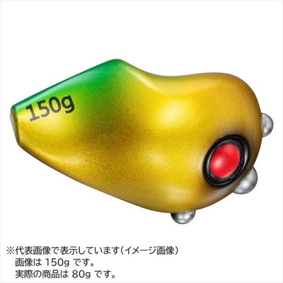 ダイワ タイラバ 鯛ラバ 紅牙カレントブレイカートリニティβヘッド 100g グリキン