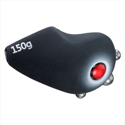 ダイワ タイラバ 鯛ラバ 紅牙カレントブレイカートリニティβヘッド 150g ステルスブラック