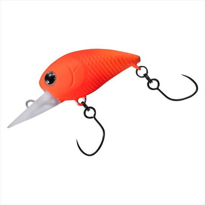 ダイワ トラウトプラグ ワブクラ30DR C&R カスタム ネルカレッド