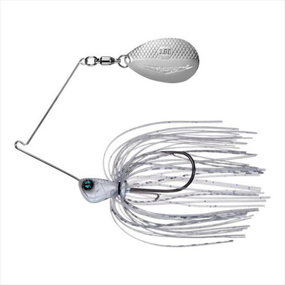 ダイワ スピナーベイト バズベイト スティーズ イグラ 3/16oz Typeインディアナ クリスタルシャッド