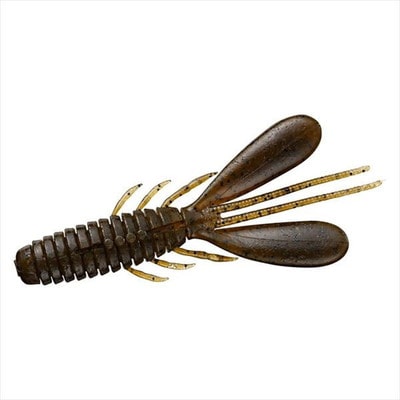 ダイワ ワーム ムーブホグ2.3 グリーンパンプキン