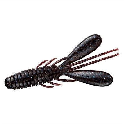 ダイワ ワーム ムーブホグ2.3 スカッパノンブルーフレーク