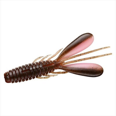 ダイワ ワーム ムーブホグ2.3 グリパンピンク