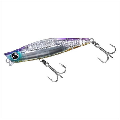 ダイワ シーバスルアー モアザン ガルバ レーザーインパクト 73S-LI LI涼海