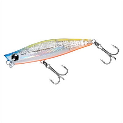 ダイワ シーバスルアー モアザン ガルバ レーザーインパクト 73S-LI LIトロピカルフラッシュ