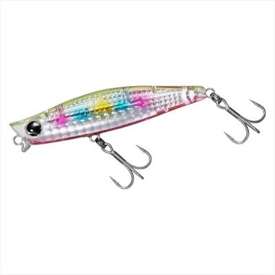 ダイワ シーバスルアー モアザン ガルバ レーザーインパクト 73S-LI LI不夜城