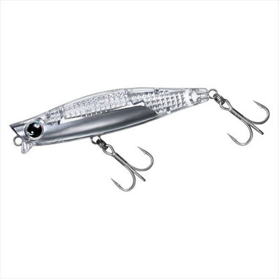 ダイワ シーバスルアー モアザン ガルバ レーザーインパクト 73S-LI LIマックスレーザー