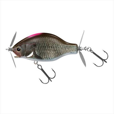 ダイワ バスルアー ギルネード70S サイトリアル小鮒