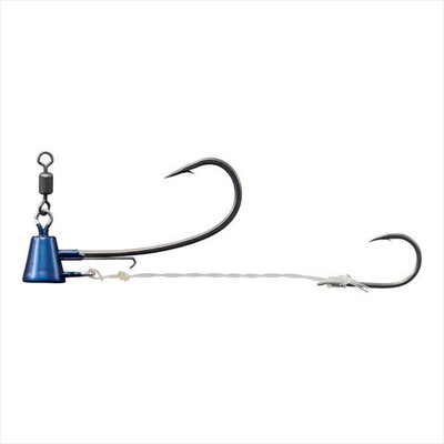 ダイワ テンヤ 紅牙タイテンヤSSフカセSP 1.5号 イガイブラック