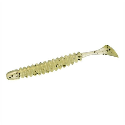 ダイワ ワーム HRFシャッド 2.6 ウォーターメロンゴールドパール