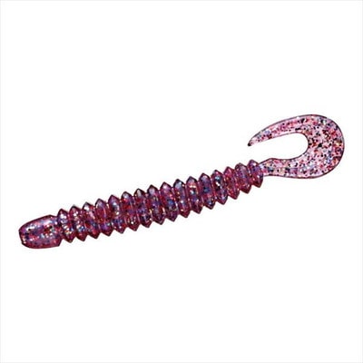 ダイワ ワーム HRFカーリー 2.6 ゆかり