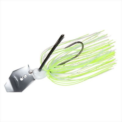 ダイワ ラバージグ スティーズ カバーチャター1/4 ホワイトチャート