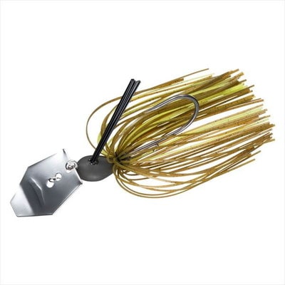 ダイワ ラバージグ スティーズ カバーチャター1/4 サマークロー