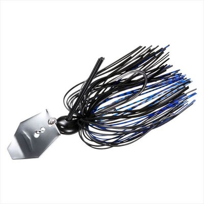 ダイワ ラバージグ スティーズ カバーチャター3/8 ブラックブルー