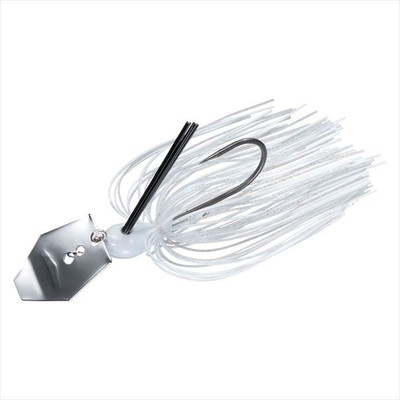 ダイワ ラバージグ スティーズ カバーチャター3/8 シルバーホワイト