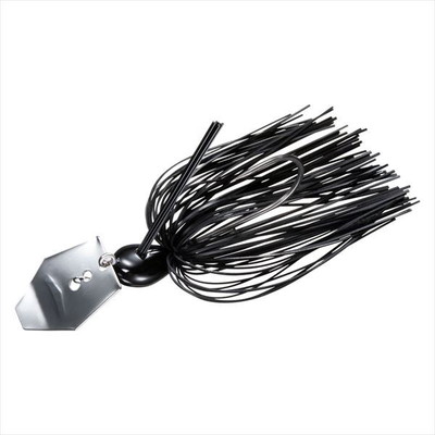 ダイワ ラバージグ スティーズ カバーチャター1/2 ブラック