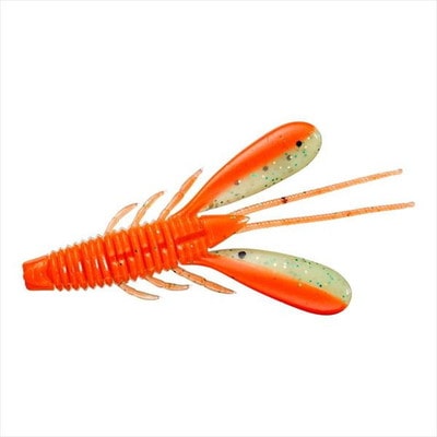 ダイワ ワーム HRFホグ 2.8 ロックチャート