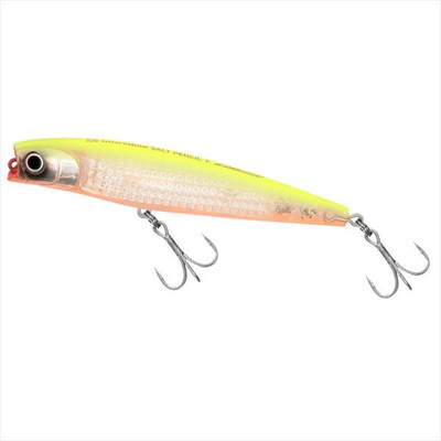 ダイワ シーバスルアー モアザン ソルトペンシル95F-LI LIチャートバック